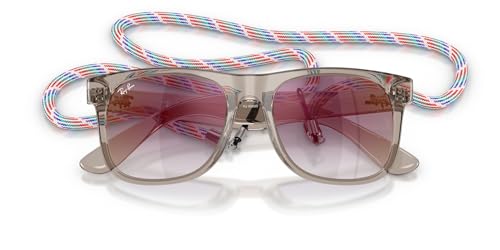 Image of Ray-Ban Kids Boys Square Sunglasses - 0RJ9069S