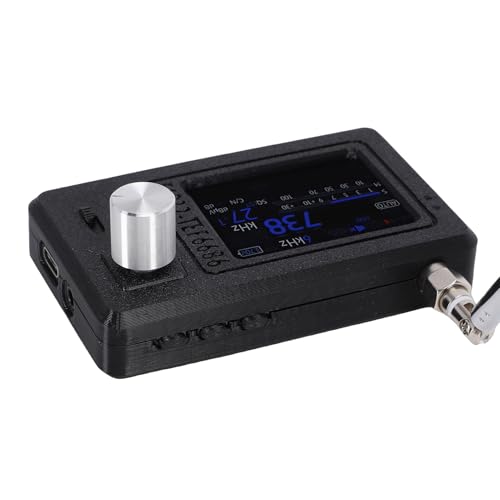Radio portátil Eujgoov con pantalla LCD 2.0 in miniatura 7