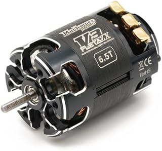 Muchmore Racing RCモデル 精密製作 FLETA ZX V3 6.5T ブラシレスモーター R/Cモデル用に設計されています。