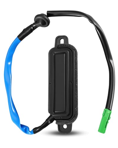 Rear Trunk Release Switch Fit for Honda Pilot 2010-2015 Replace 74812-SZA-A01, Rear Liftgate Switches, Tailgate Latch Button
