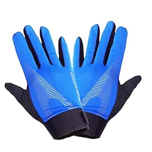 Waterdichte Thermische Sporthandschoenen, Mtb Handschoenen/Mountainbike Handschoenen Touchscreen Gevoelig…