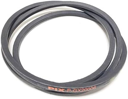 Quality Aftermarket Belt Made to FSP Specifications - Compatible with: John Deere Belt GX20006
