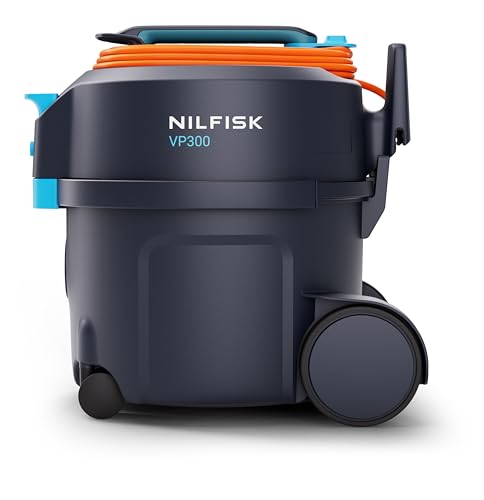 Nilfisk VP300 Cord Storage