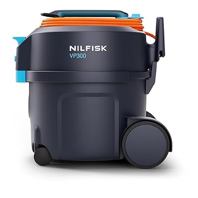 Nilfisk VP300 HEPA Canister فراغ