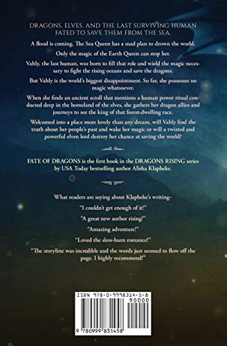 Fate of Dragons: Dragons Rising Book One - Image 2