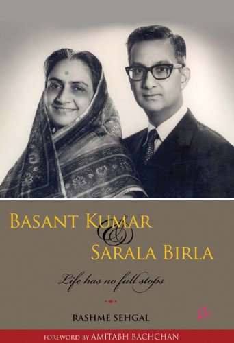 Basant Kumar & Sarala Birla - Life Has No Full Sto