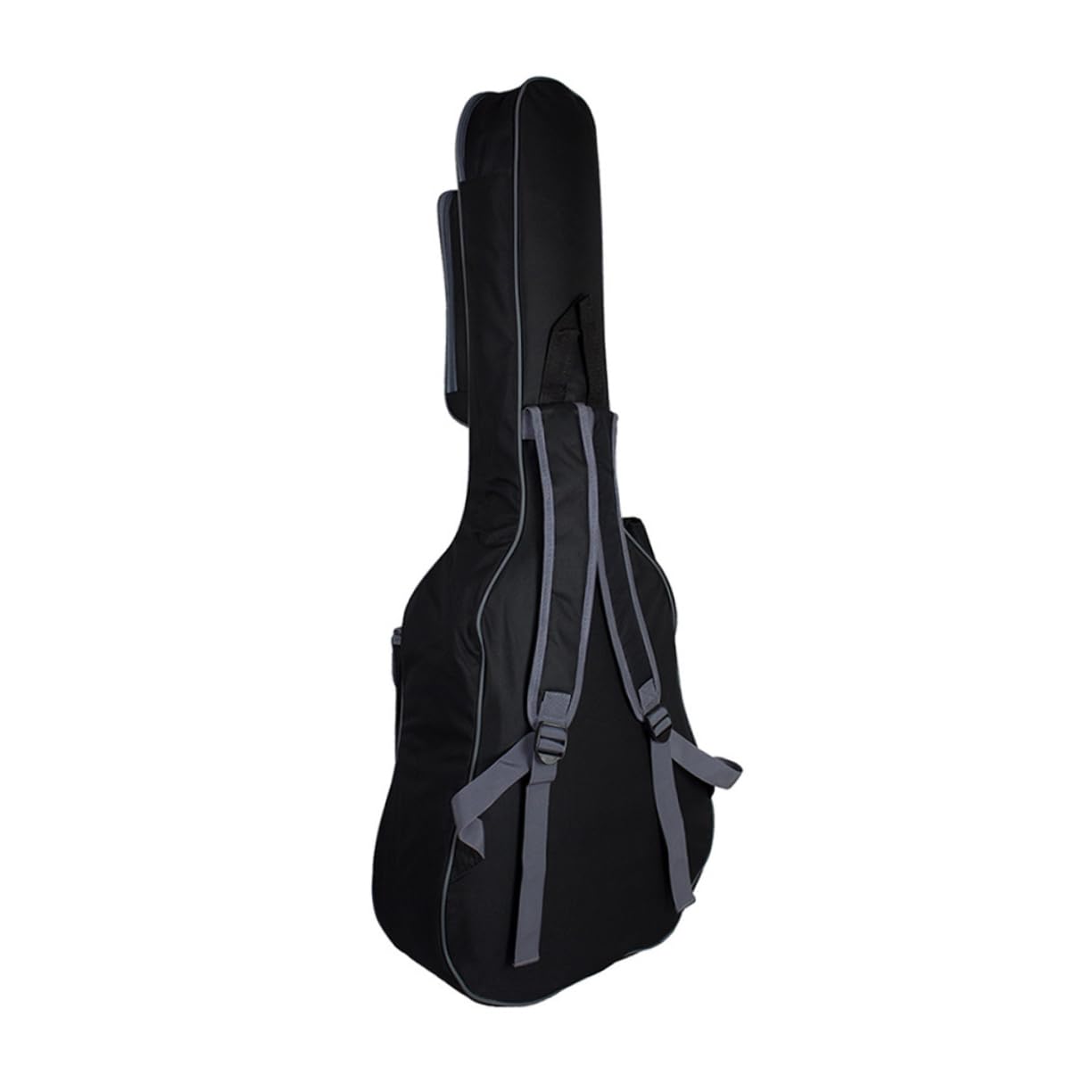 Didiseaon Borsa Acustica per Chitarra Cinghie Pollici da 41 Doppie