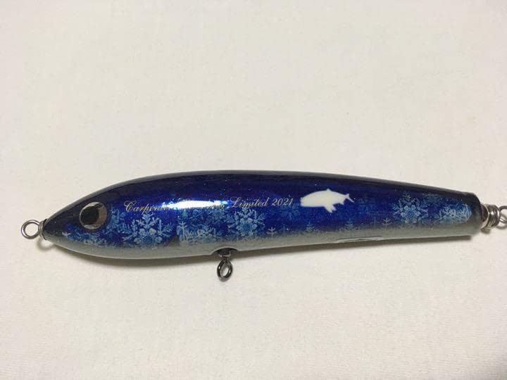 カーペンター ブルーフィッシュ 100 クリスマス限定カラー