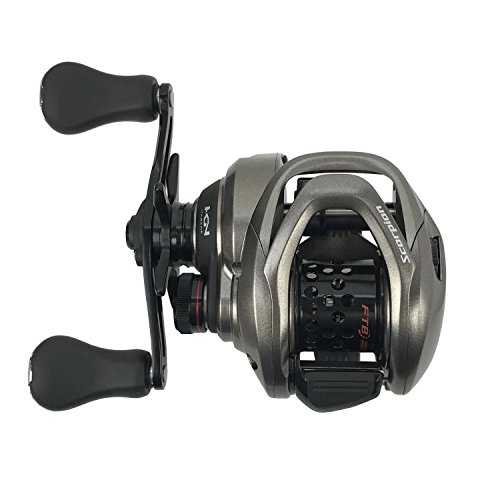 シマノ(SHIMANO) ベイトリール 両軸 17 スコーピオン BFS XG 左ハンドル ベイトフィネス バス釣り ソルト 7枚目