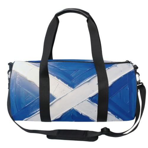 Bolsa redonda antitirones Escocia para tu entrenamiento diario