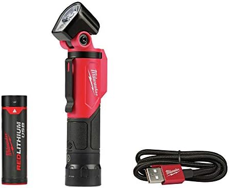 Milwaukee USB Rechargeable Pivoting LED