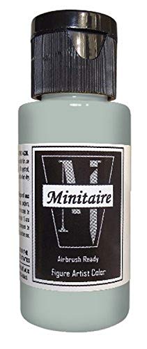 Badger Air-Brush Company 2-Ounce Bottle Miniature Airbrush Ready Water Based Acrylic Paint, Concrete Slab