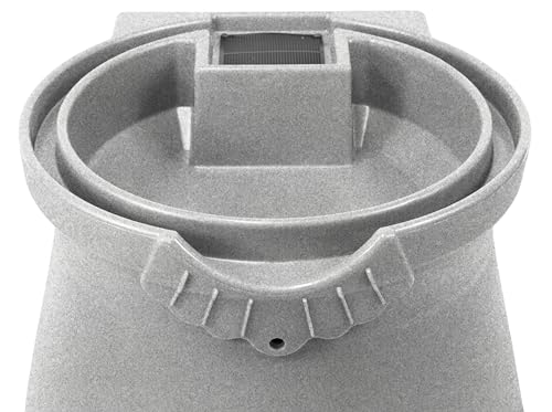 Good Ideas RWURN50-LIG Rain Wizard Urn 50 Gallon Rain Barrel thumb #7