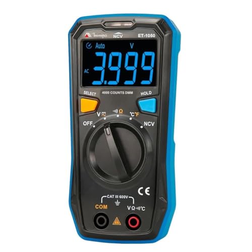 Multímetro Digital Minipa ET-1050