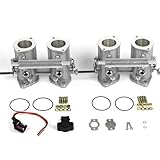 Construction résistante à la chaleur L'alliage d'aluminium durable résiste aux températures élevées du moteur pour une fiabilité durable.