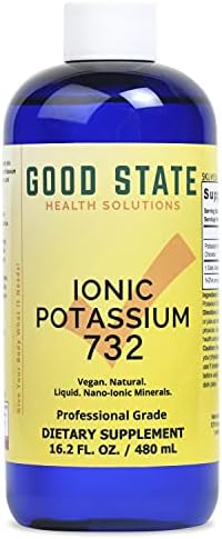 Good State Liquid Ionic Potassium 732 Supplement