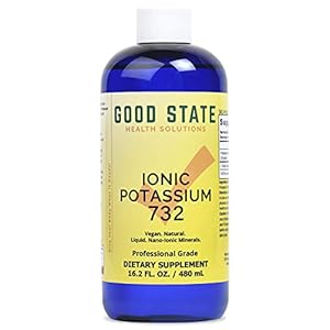 Good State Liquid Ionic Potassium 7...