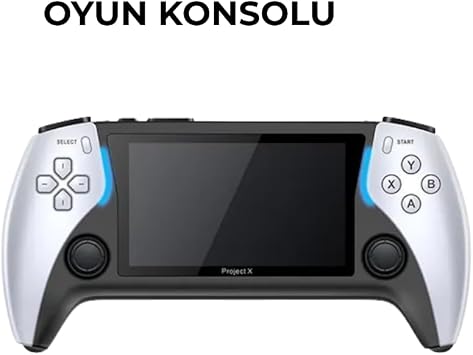 RETRO OYUN KONSOLU