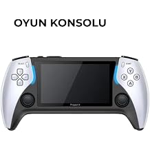 RETRO OYUN KONSOLU