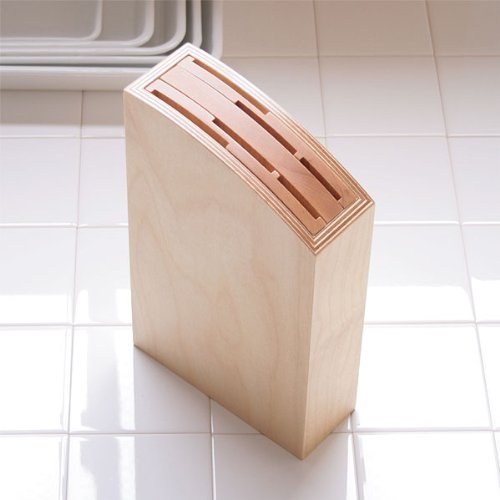 Amazon | Eau「HYDRA(ハイドラ)」 メイプル | Eau | 包丁立て 通販