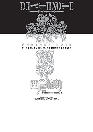 [ Death Note A Novel Another Note By Nishio, Ishin , Hardback, Feb- 16- 2008 ]