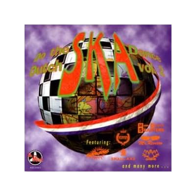 V/A - Do The Dutch Ska Dance Vol. 2