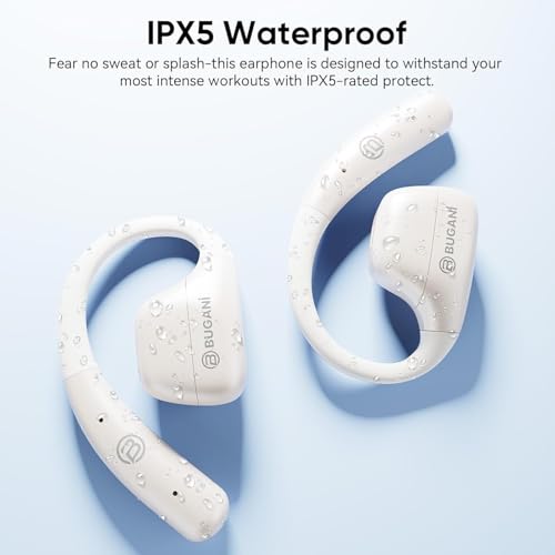 Open Ear Earbuds, Open Ear Headphones, Running Earbuds Wireless - image 2