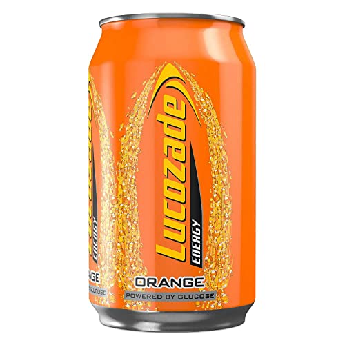 Lucozade Energy Orange 24x330ml