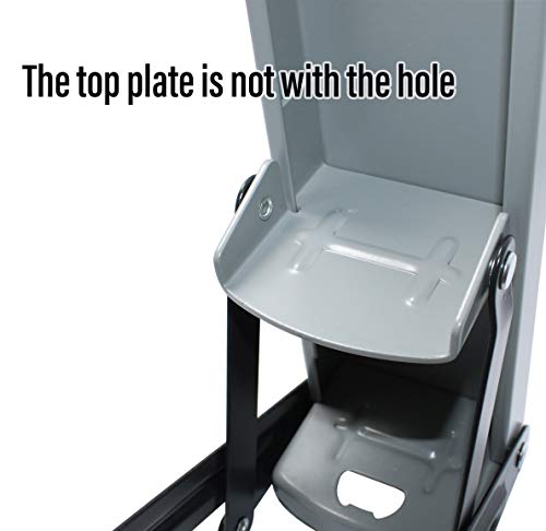 Ansoon Metals Can Crusher & Compactor, Heavy Duty Wall-Mounted With Bottle Opener Smashers Recycling Tool For 16 Oz And 12 Oz Aluminum Seltzer, Soda, Beer Cans And Plastic Bottles #TOP3