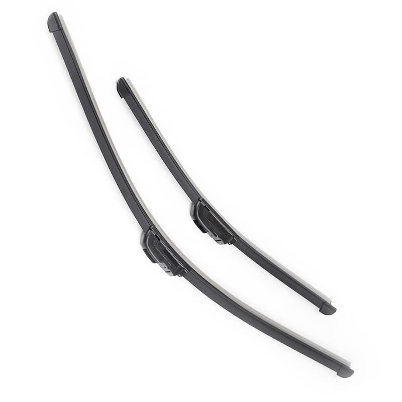 Essuie-glace 20" 18" WILSEM anti-traces pour lave-glace avant Micra K11