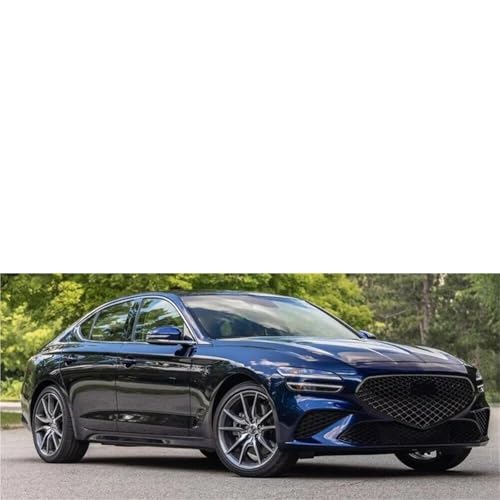 Couvercle rétroviseur carbone Genesis G70 boîtier de protection aile