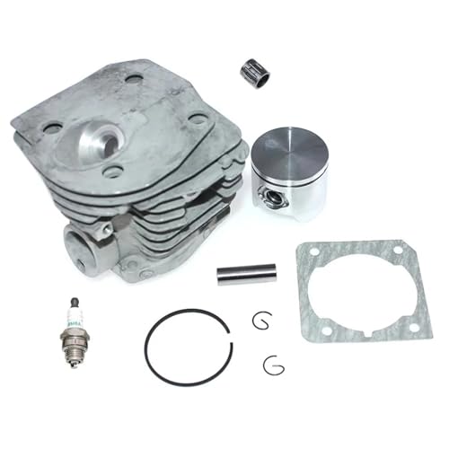 Cilindro de gran diámetro para 346XP EPA y 353 con pistón de motosierra 1