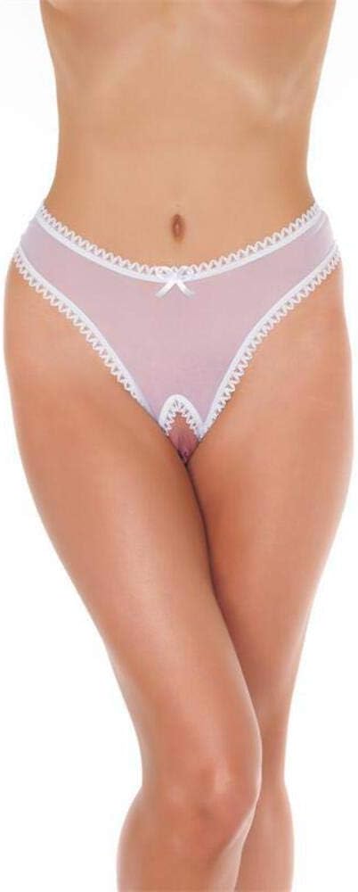 Amorable by Rimba Offener String White