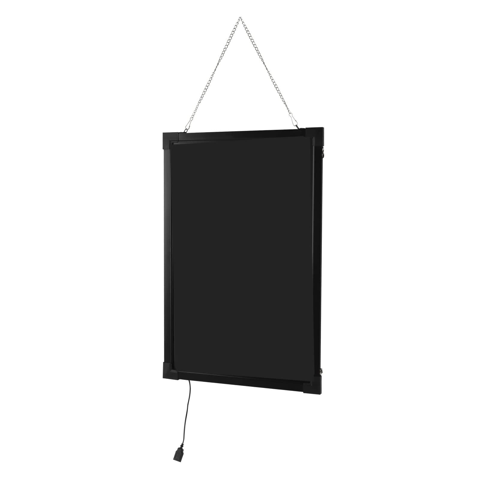 Tableau D'Affichage Led Sur Pied Pour Menu Panneau Publicitaire Led 60x80cm