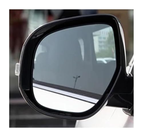 Miroir Outlander cassé ? Verre réfléchissant de rétroviseur de voiture gauche