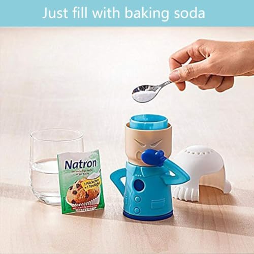 JECOB Cool Mama Fridge Deodoriser Household Cleaning Tools - Image 4