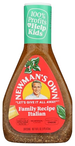 Newman's Own Family Recipe Italian Dressing