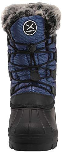 image for Arctix Women's Below Zero Winter Boot, Marina Blue, 7 Women