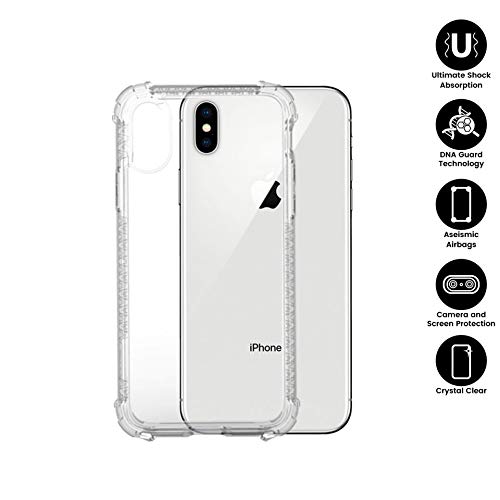 Capa Protetora - Dropguard Case Pro - Iphone XS MAX - White