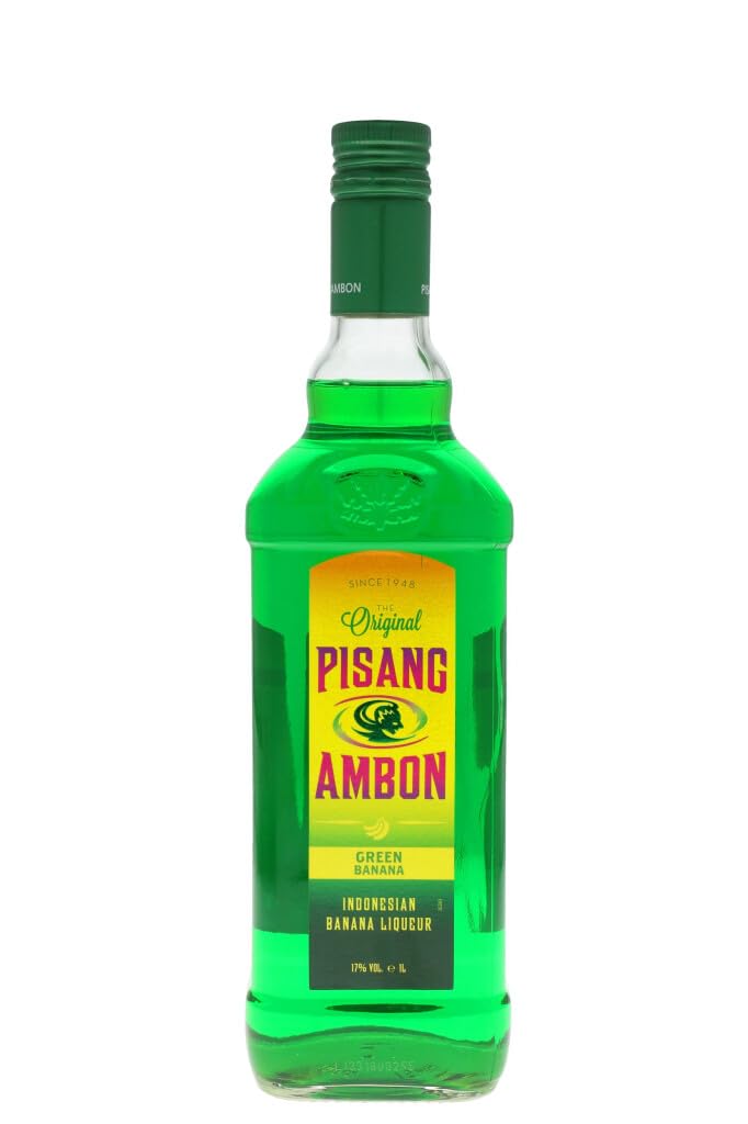 Bols Pisang Ambon Liköre (1 x 1.0 l)