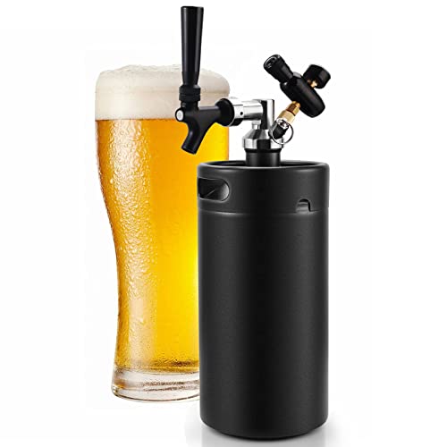Find The Best Home Brew Keg System Reviews & Comparison Katynel