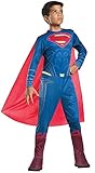 Rubies Justice League Child's Superman Costume, Small