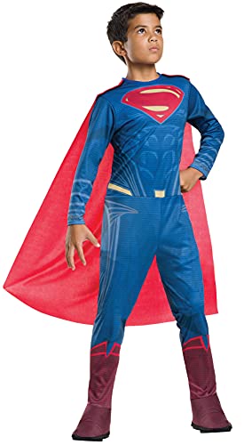 Rubies Justice League Child's Superman Costume, Small