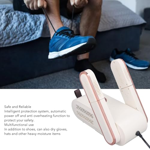 Secador eléctrico para calzado y botas 110V 120W miniatura 5
