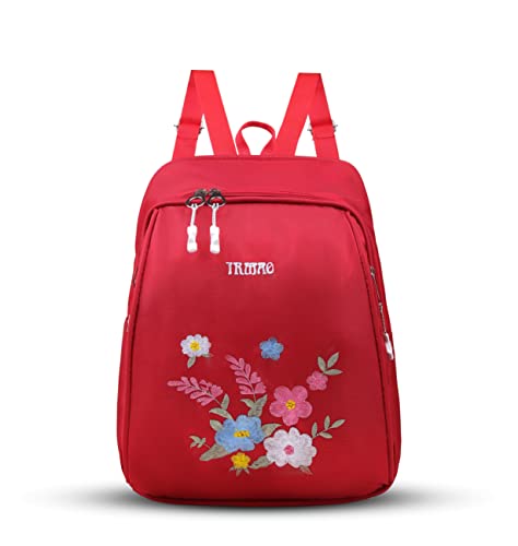 IRMAO Casual Backpacks for Women Stylish and Trendy College backpacks for girls, Water Resistant and Lightweight Mini Bags Latest collection