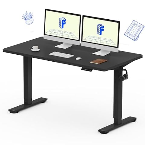 FlexiSpot EN1 Standing Desk Review: The Seamless Desktop Advantage