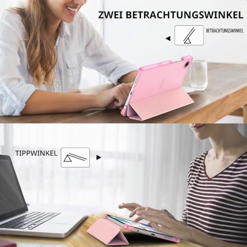 MoKo Hülle für Samsung Galaxy Tab A11/ A9 8,7 Zoll (2025/2023) – Ansicht 5