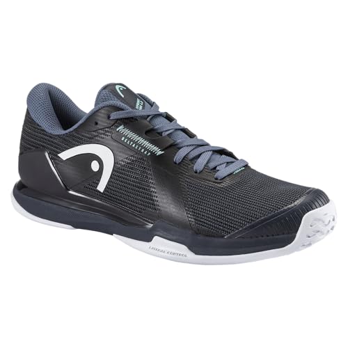 Image of HEAD Men's Sprint Pro 4.0 Tennis Shoe - Lightweight, Breathable, All-Court & Clay, Energy Return