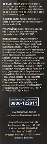 Bb Blur Escuro, Tracta, Pele Escura