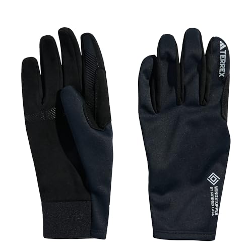 Gants Terrex Xperior Gore-TEX Windstopper adidas mixtes pour la randonnée active